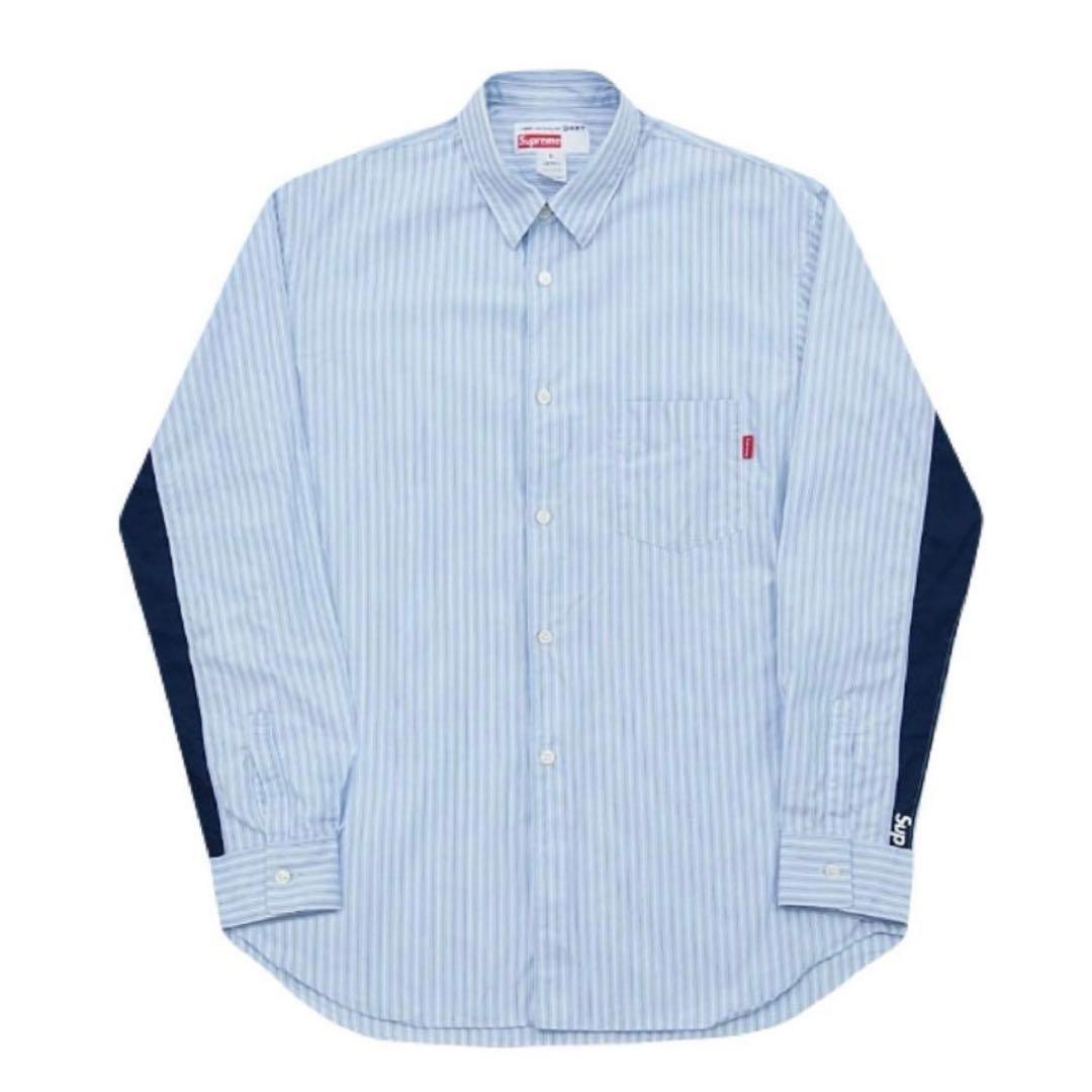 トップス Supreme COMME des GARCONS SHIRT