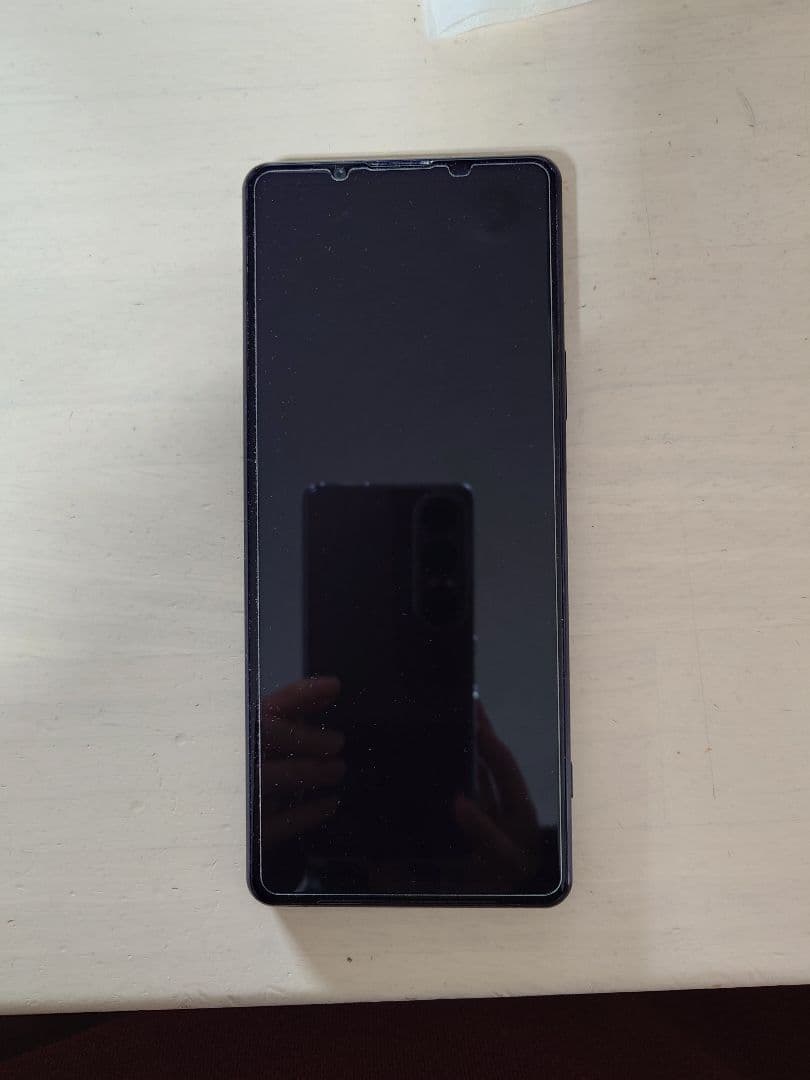 Sony Xperia 1 II パープル 本体