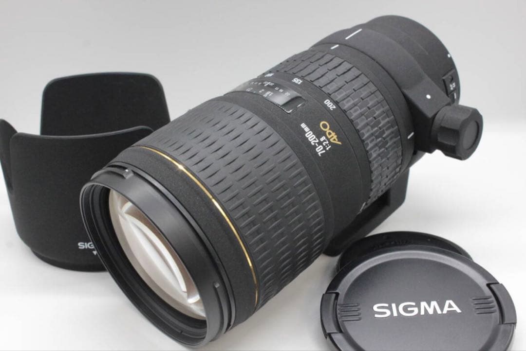 c*p様 SIGMA シグマ APO 70-200mm F2.8 EX HSM