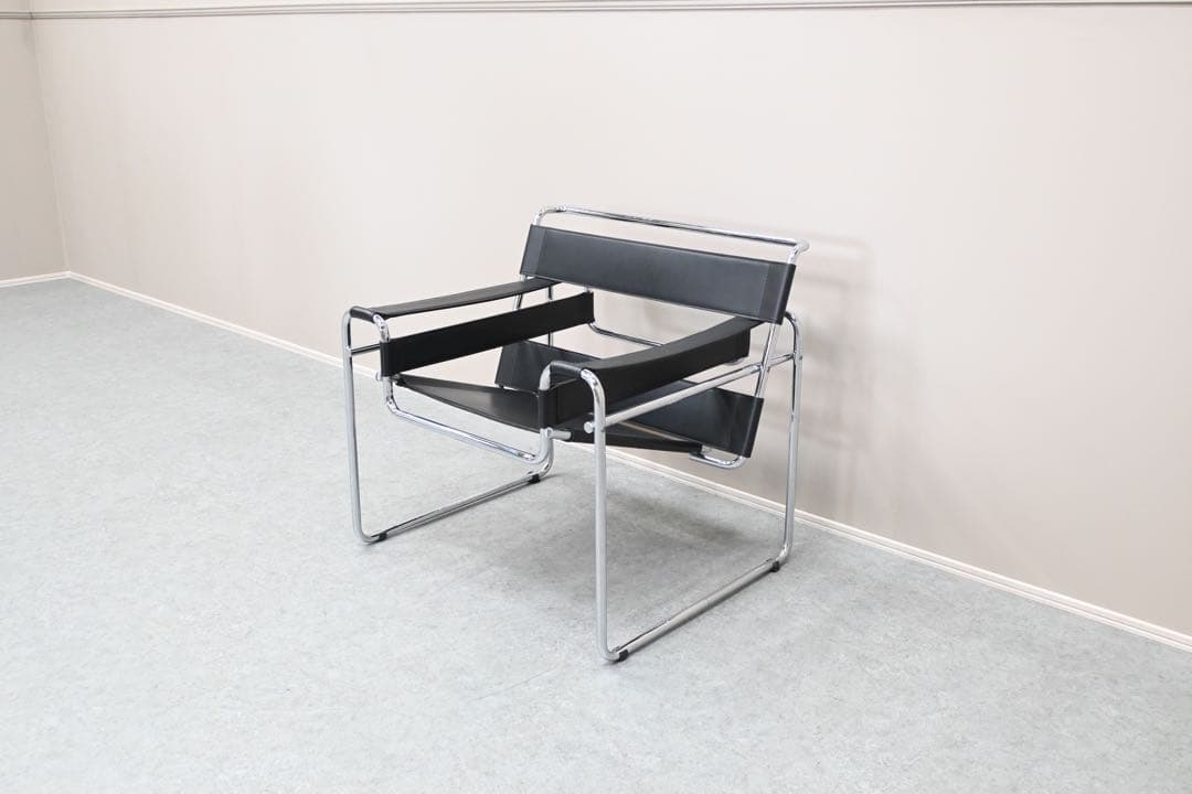 【極美品】 マルセル・ブロイヤー ワシリーチェア リプロダクト