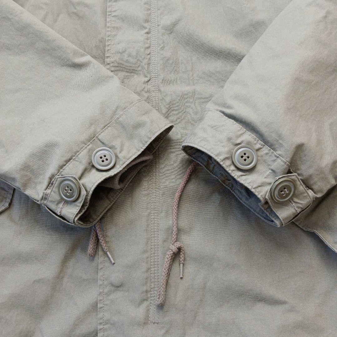 【美品】HOUSTON M-51パーカー モッズコート M