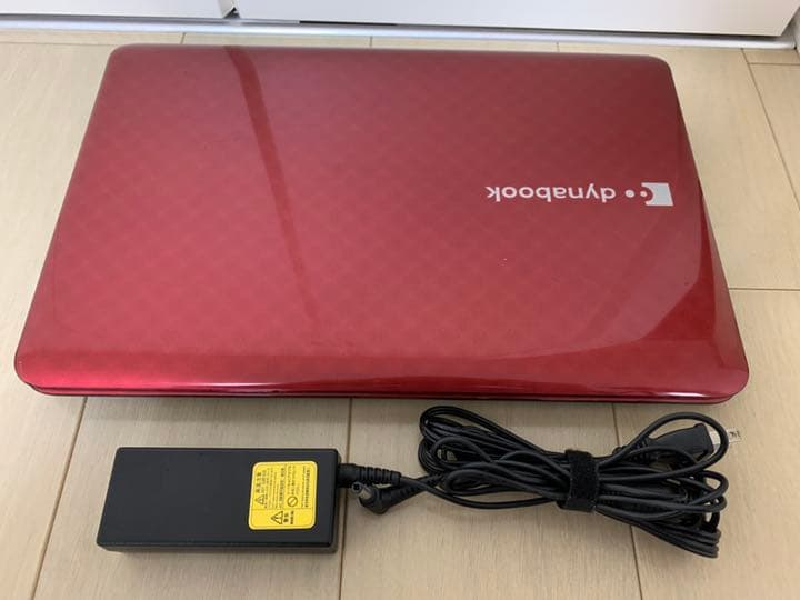 【値下中】TOSHIBA Dynabook T451/35DR セットアップ済