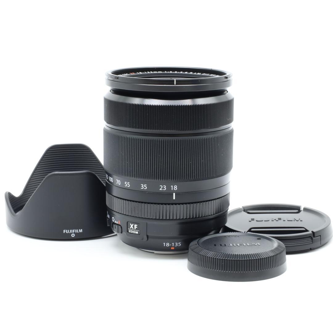 富士フイルム XF18-135mmF3.5-5.6 R LM OIS WR
