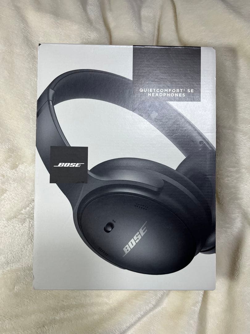 ヘッドホン Bose QuietComfort SE Headphones