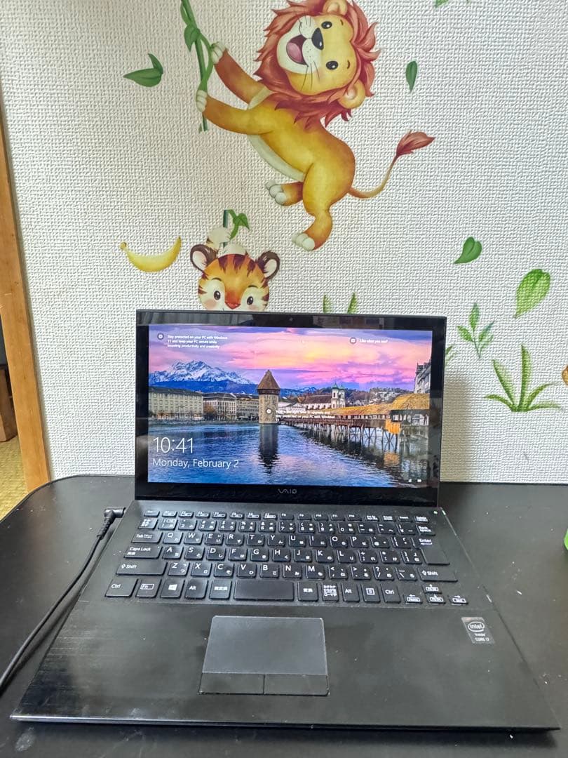 Windowsノート本体 VAIO Pro 13 (VJP132)