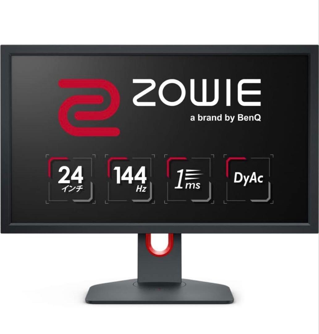 BenQ ZOWIE XL2411K ゲーミングモニター