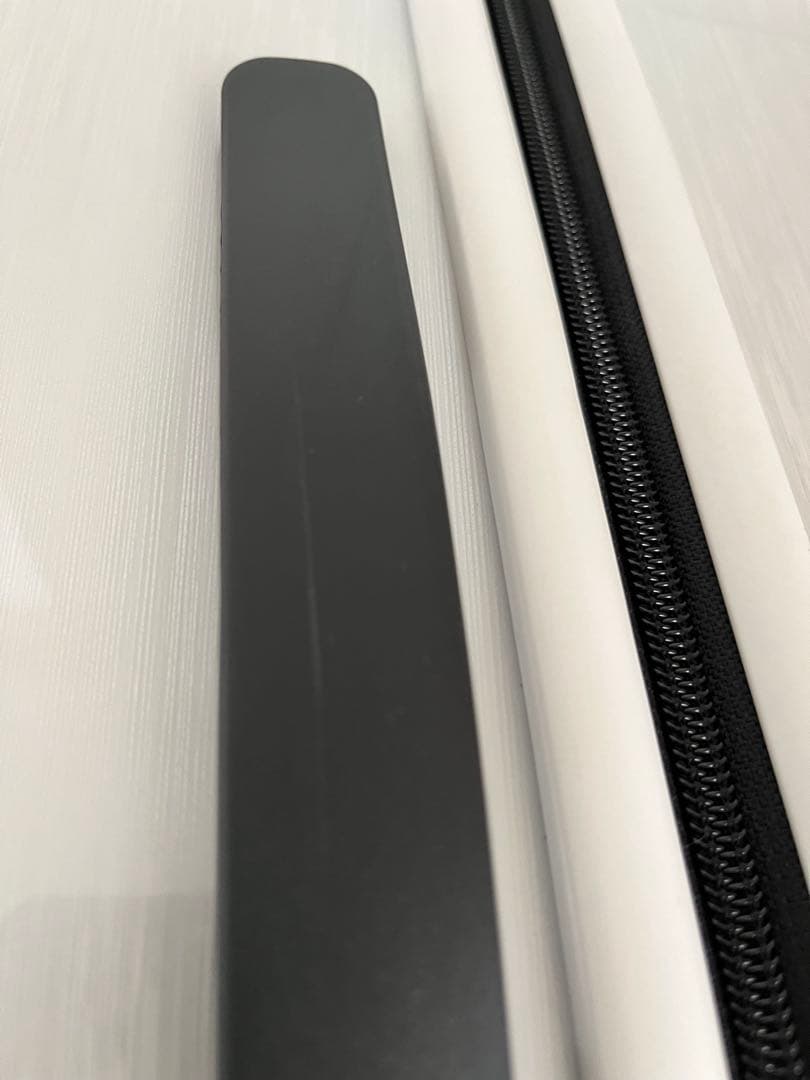 ACE キャリーケース　ホワイト　64L