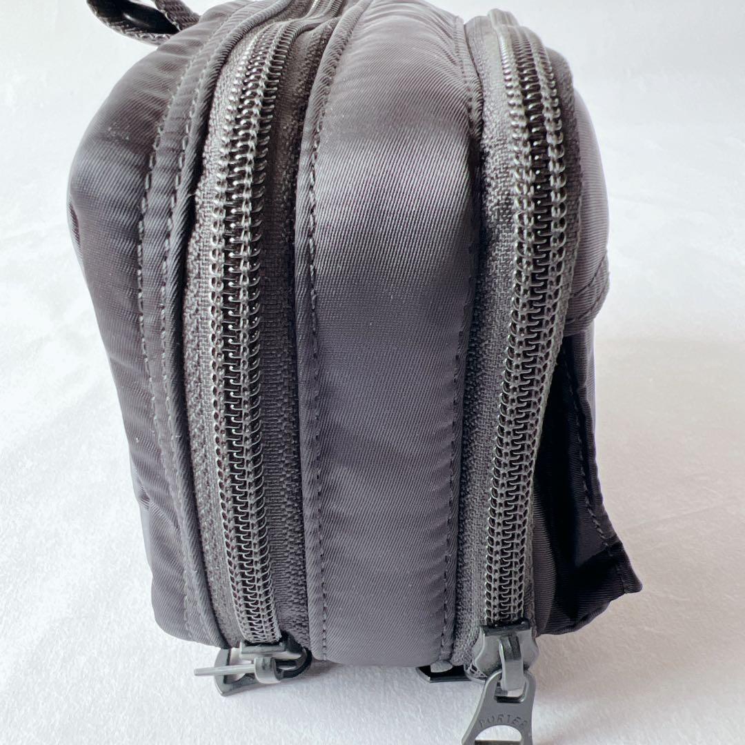 極美品✨PORTER ポーター　ミズノ　ゴルフポーチ　ブラック　希少　コラボ