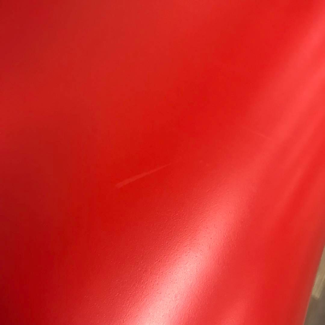 Segis セジス NOON ヌーン カウンターチェア ハイチェア 昇降 レッド