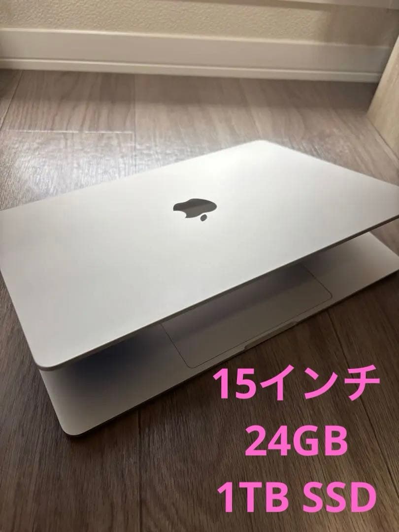 値下げ中【ハイスペック】MacBook Air M2 15インチ24GB 1TB