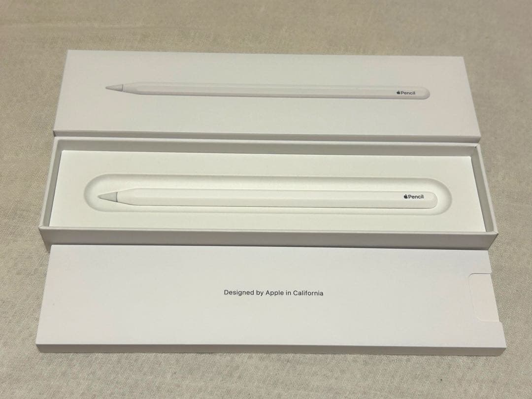 さと様　Apple Pencil(第二世代)旧パッケージ