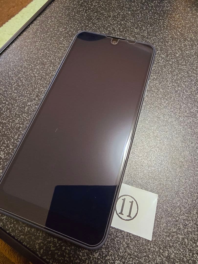 AQUOS wish3 SH-53D docomo 本体SIMフリー