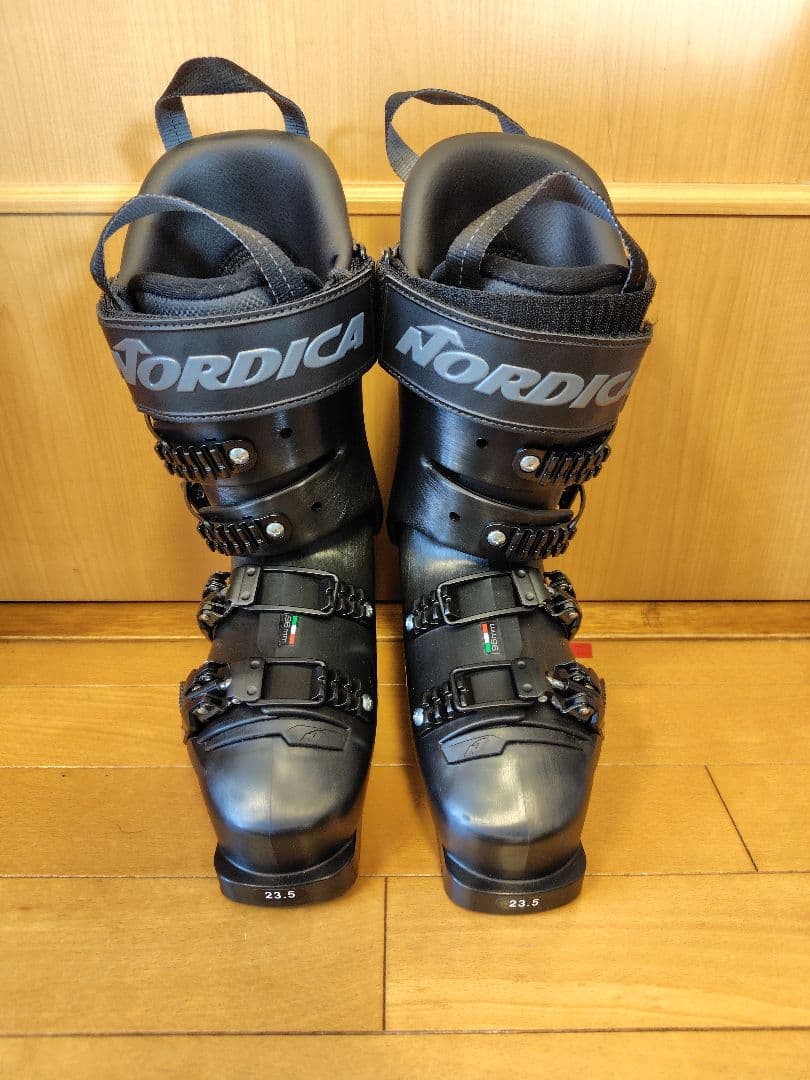 Nordica スキーブーツ 23.5
