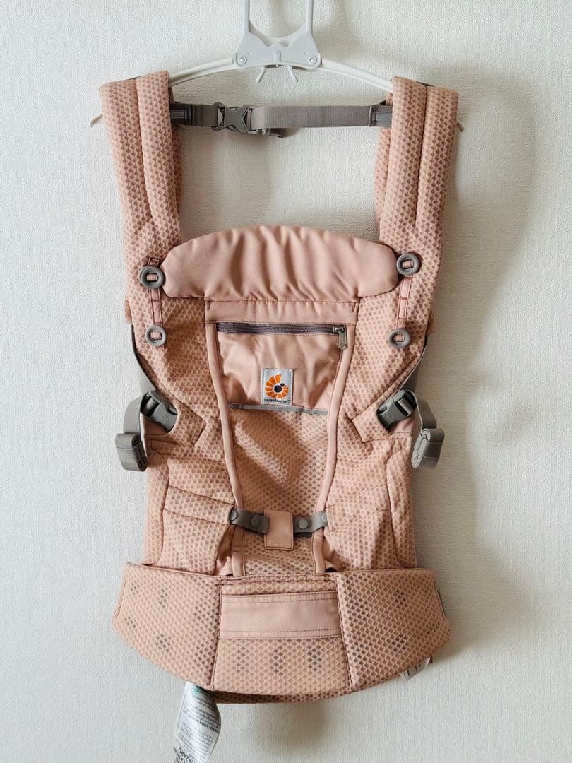 エルゴベビー アダプトソフトフレックス 抱っこ紐