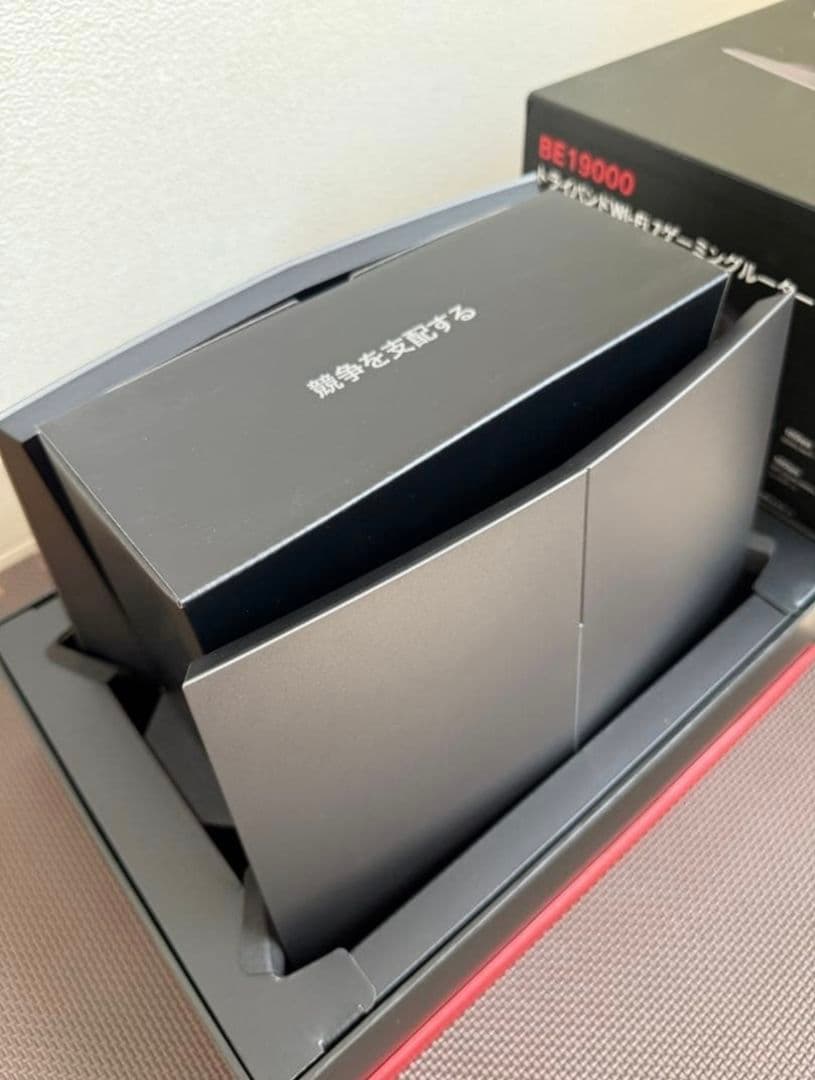 tp-link Archer GE800 Wi-Fi 7ゲーミングルーター