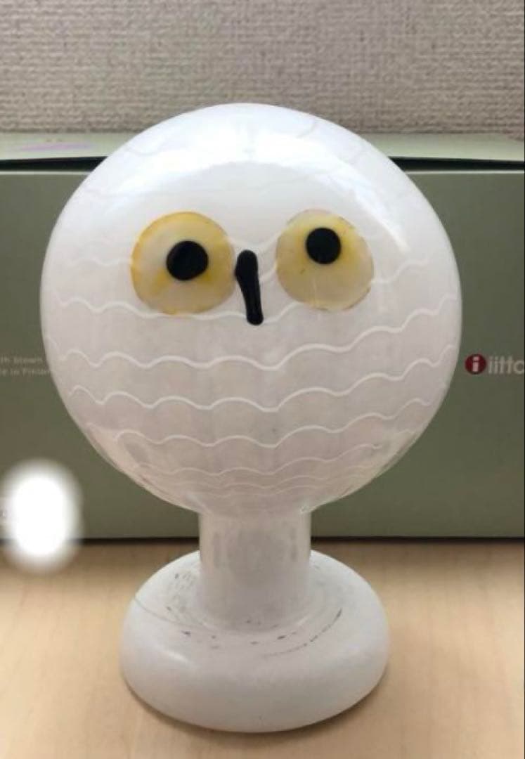 Northernowlwithfoot scope別注　オイバトイッカ