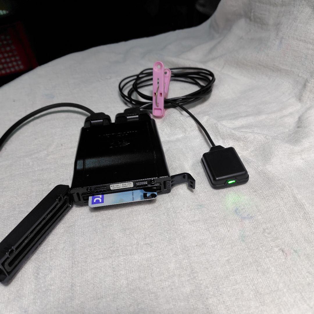 バイク用　ETC車載器 　ミツバサンコーワ