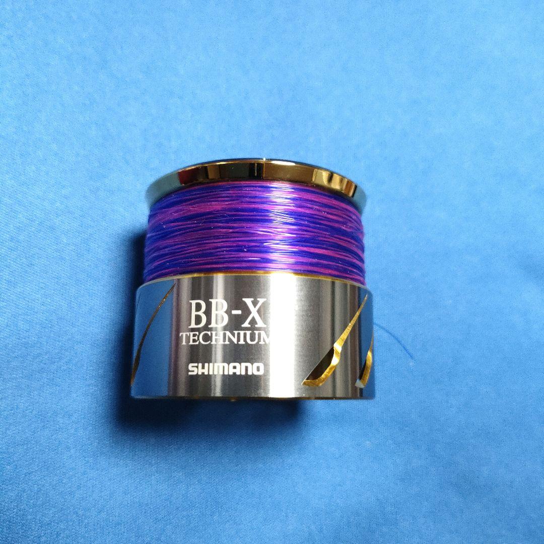 【SHIMANO】 BB-X TECHNIUM C3000D スプール
