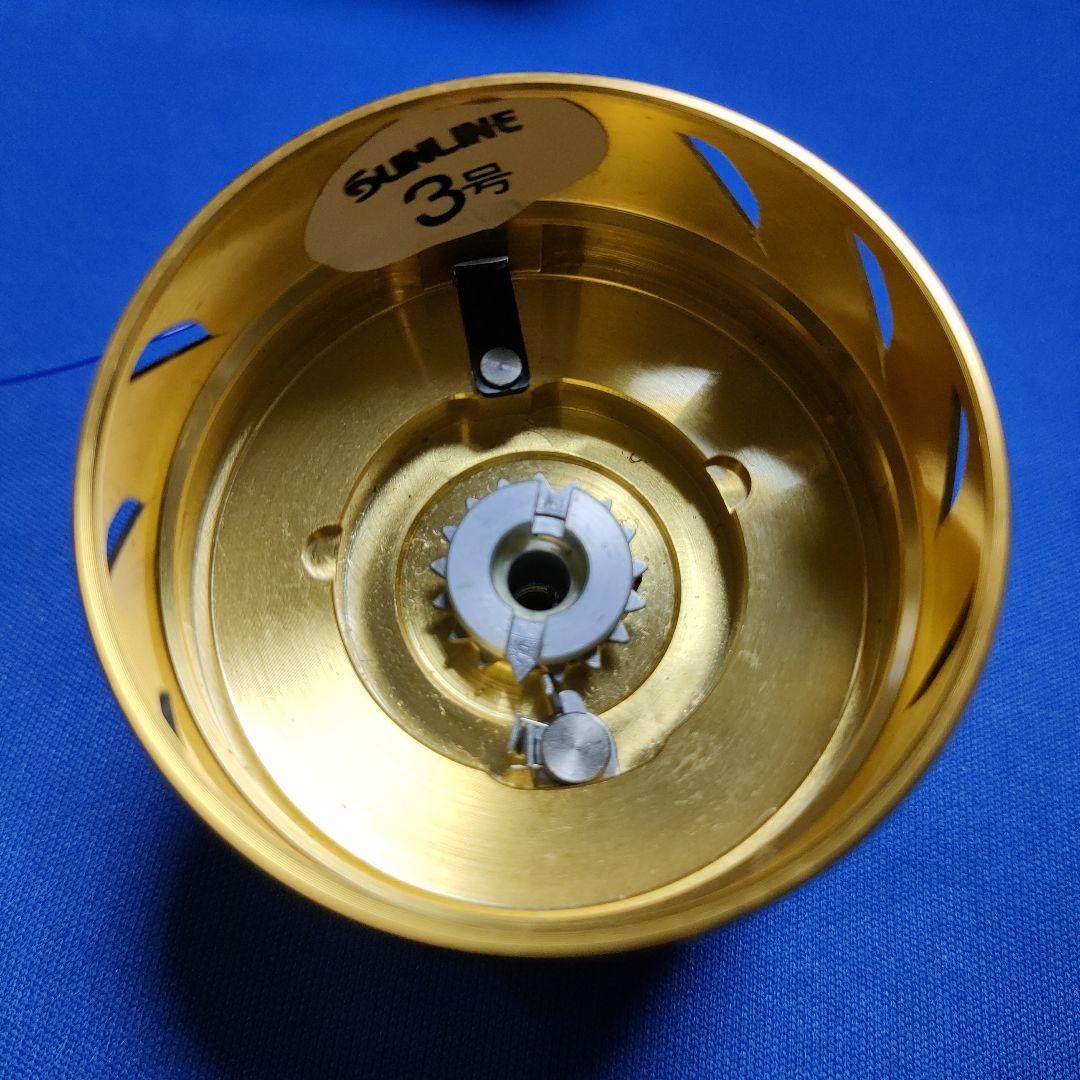 【SHIMANO】 BB-X TECHNIUM C3000D スプール