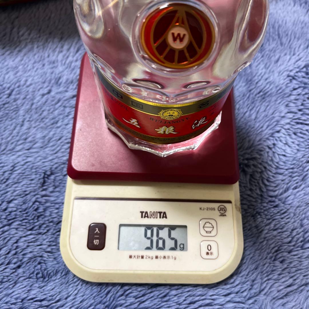 五粮液 WULIANGYE ウーリャンイエ 中国酒