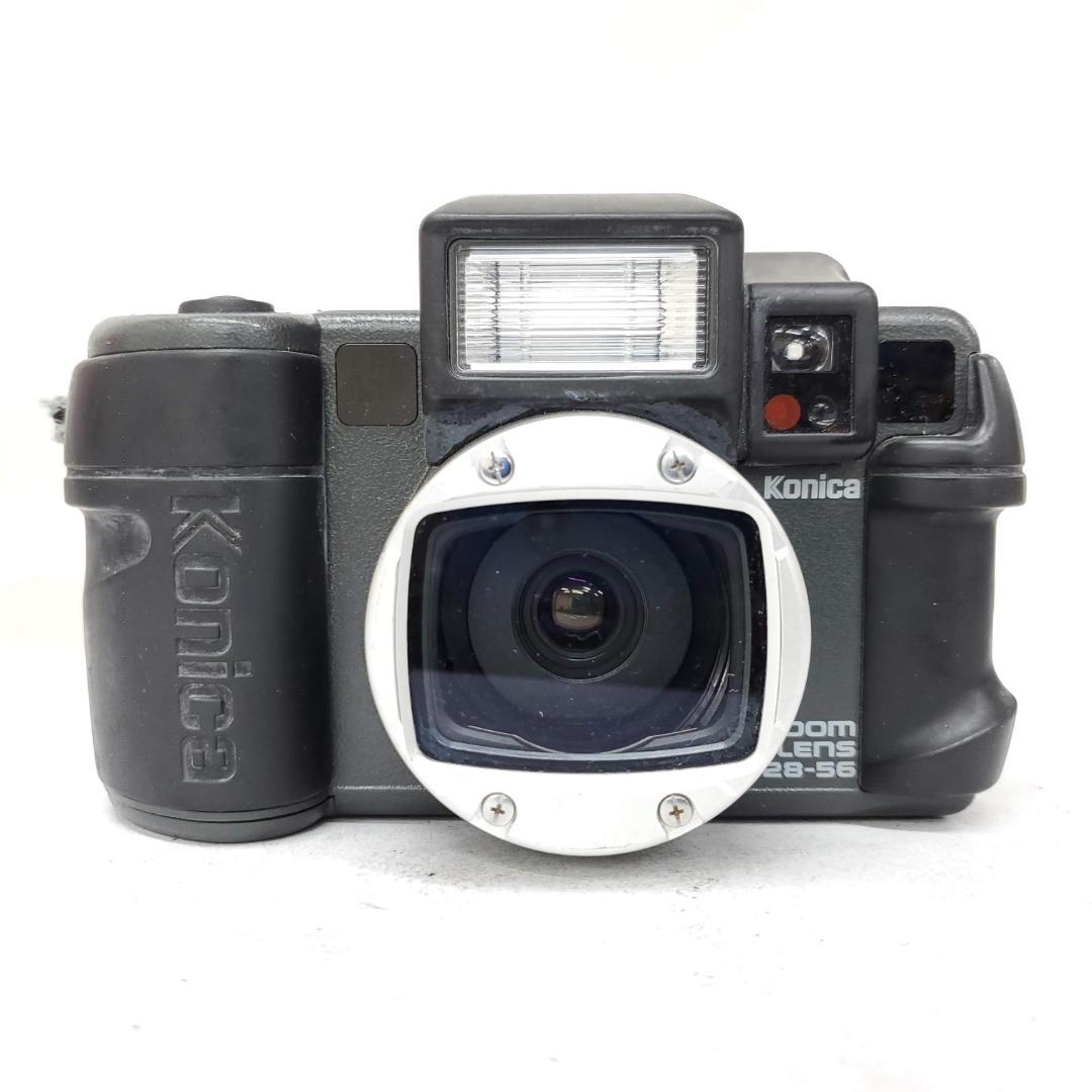 KONICA 現場監督 ZOOM LENS F0116-334-11v y