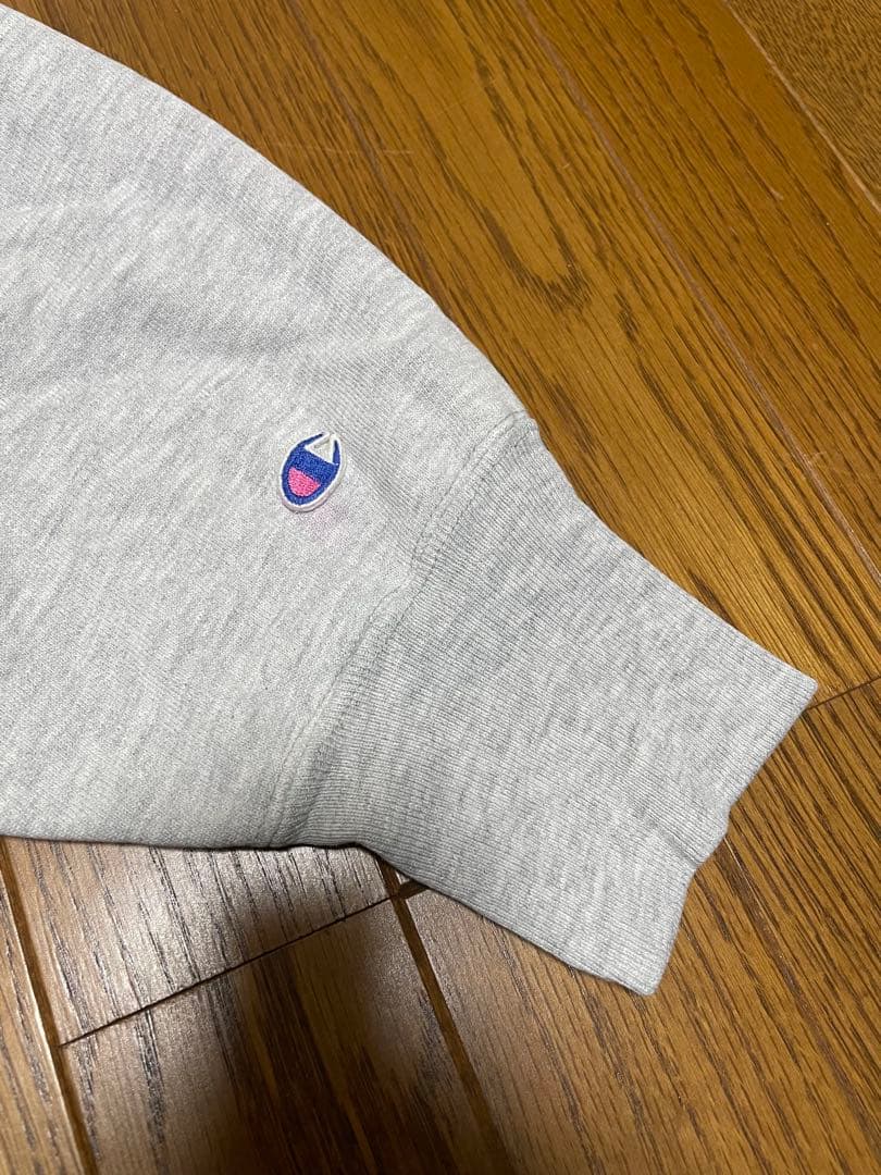 80s チャンピオンUSA製リバースウィーブ AFA カプセル入り3段　XL