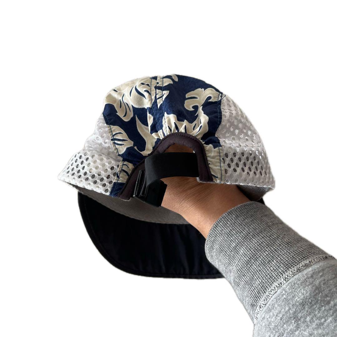 j*y様 90s/Patagonia/M/USA製/スプーンビル/キャップ/総柄