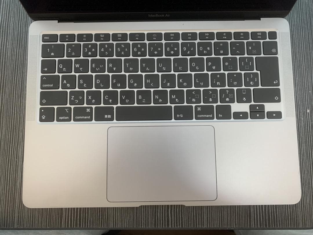 ジャンク MacBook Air A2179 2020 i5/8GB/256GB
