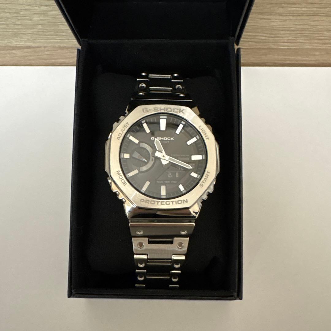 GM-B2100SD-1AJF G-SHOCK メンズ時計