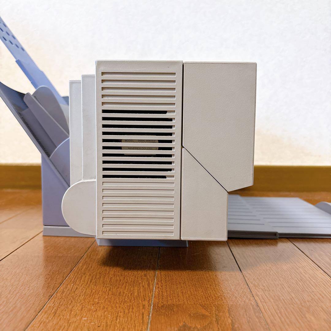 【ジャンク】通電OK ALPS MD-5500 マイクロドライ プリンター