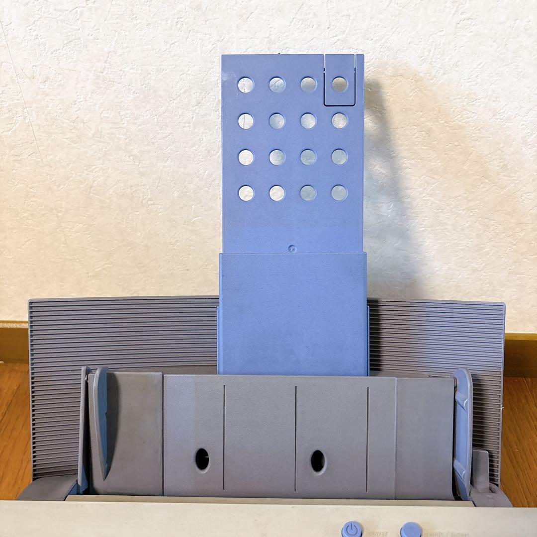 【ジャンク】通電OK ALPS MD-5500 マイクロドライ プリンター