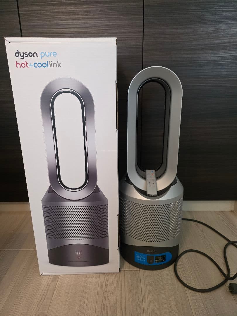 ダイソンHot+Cool　hp03