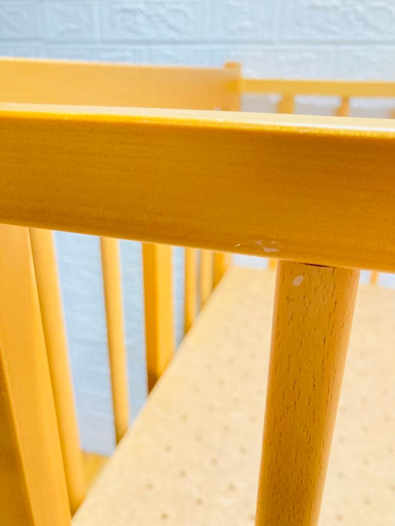 専用 ベビーベッド ナチュラル スリーピー