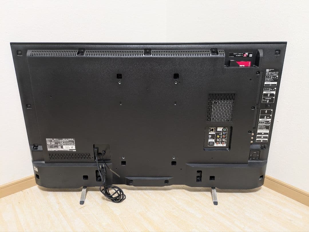 SONY 43インチ 液晶テレビ KJ-43X8500C 43型