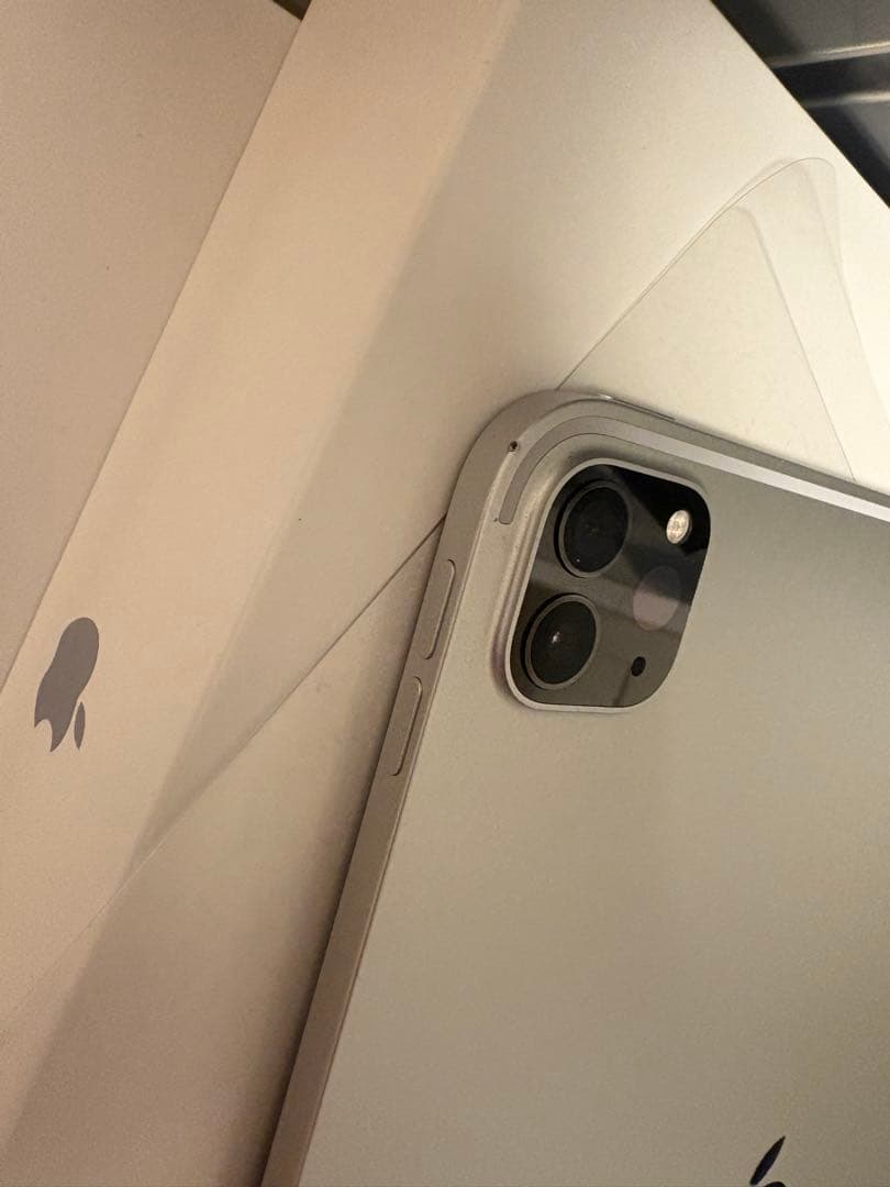 美品M1 iPad Proシルバー