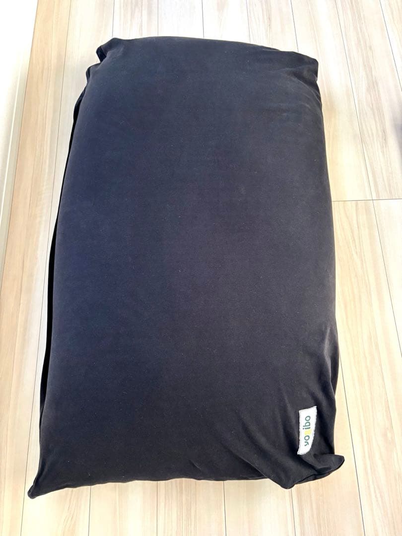 【送料込】yogibo midi ヨギボー ブラック