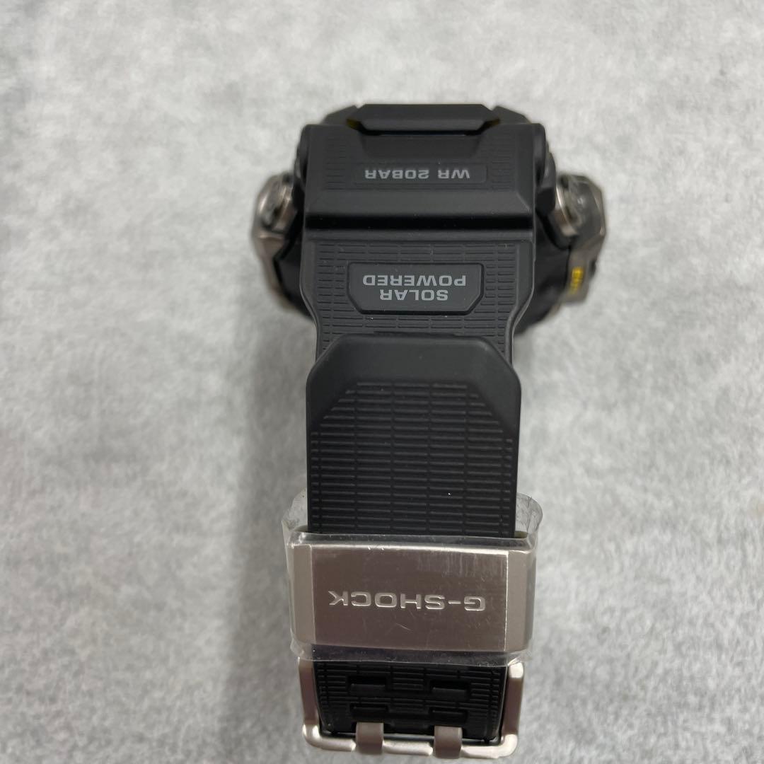 美品 CASIO G-SHOCK GPR-H1000-1JR C006397