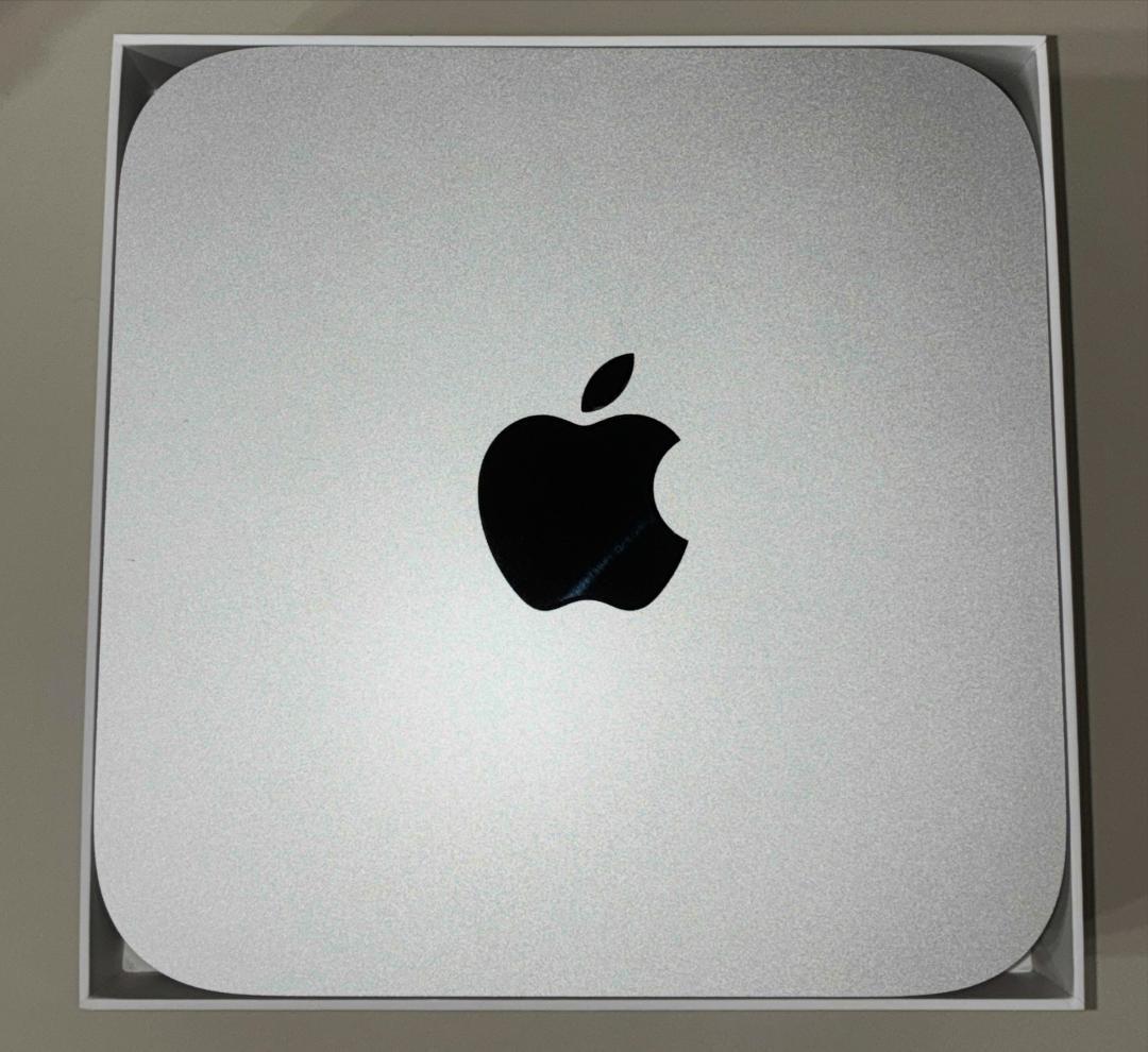 Macデスクトップ Apple Mac mini M1 8GB/256GB