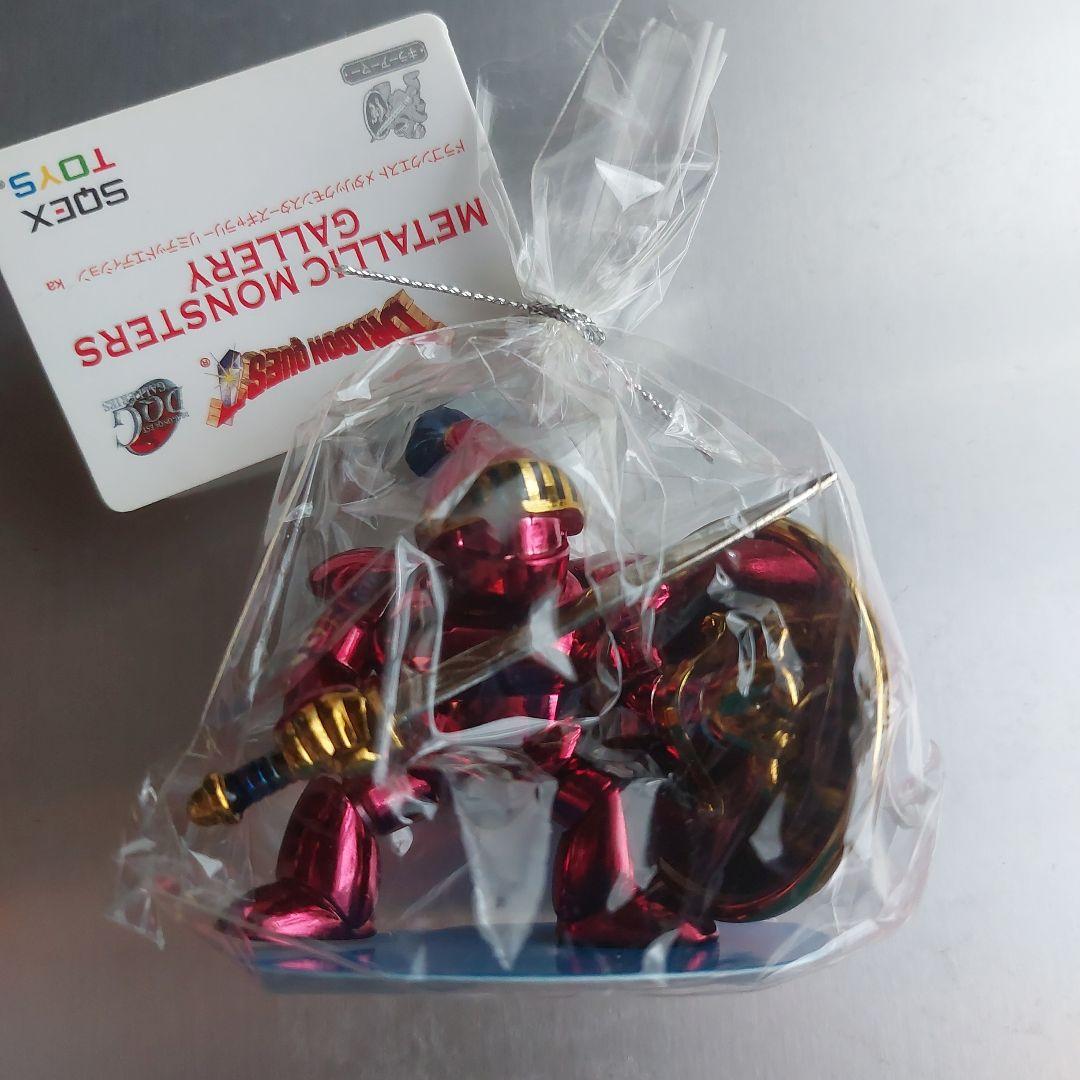 こ*ん様 メタリックモンスターズギャラリーキラーアーマー初期　未開封