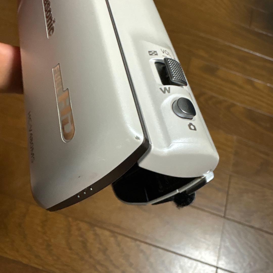 パナソニック　HC-V480MS 長時間バッテリー✨
