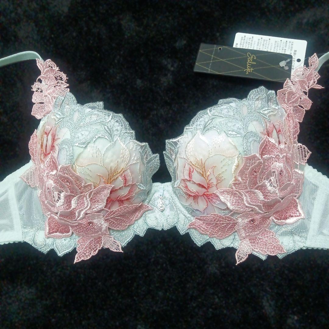 新品 ワコール サルート salute 97 マレフィセント ブラジャー C70