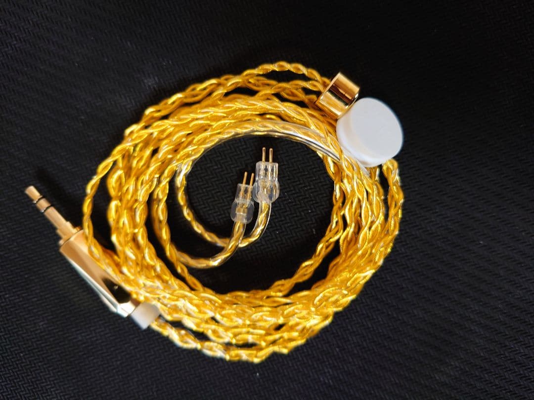 水月雨 MOONDROP AutumnMoon - 秋月 3.5mm 2pin