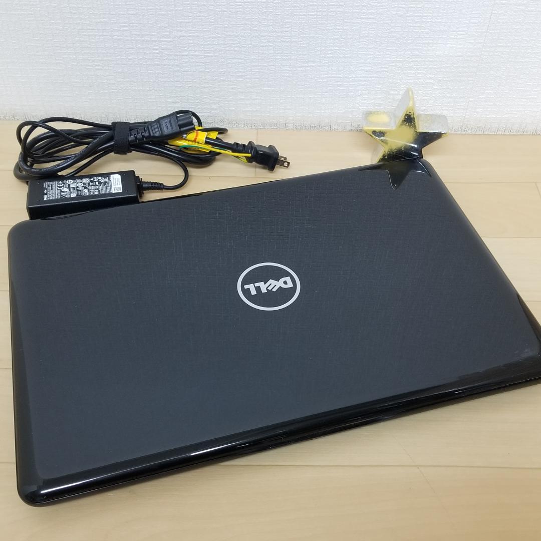 新品SSD DVD再生可 Win11 即使用可ノートPC DELL (E3284