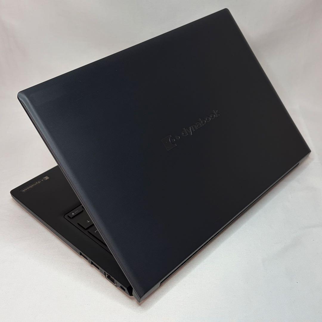 美品 dynabook S73 第11世代 i5 16GB 13.3型 フルHD