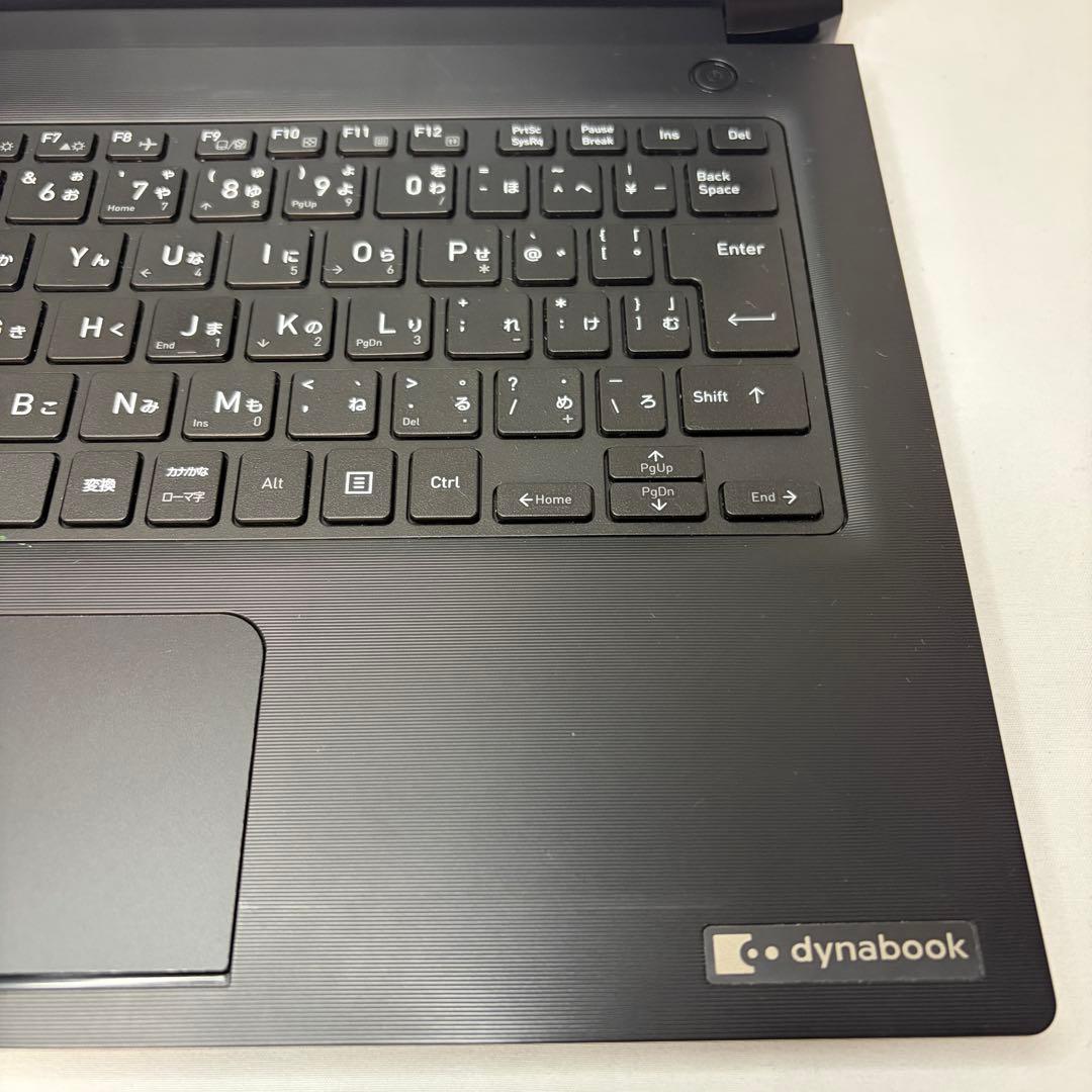 美品 dynabook S73 第11世代 i5 16GB 13.3型 フルHD