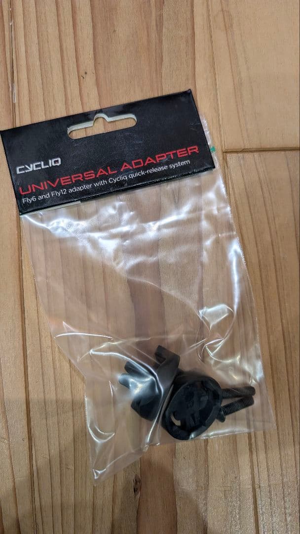 CYCLO FLY6 CE GEN3 アクションカメラ