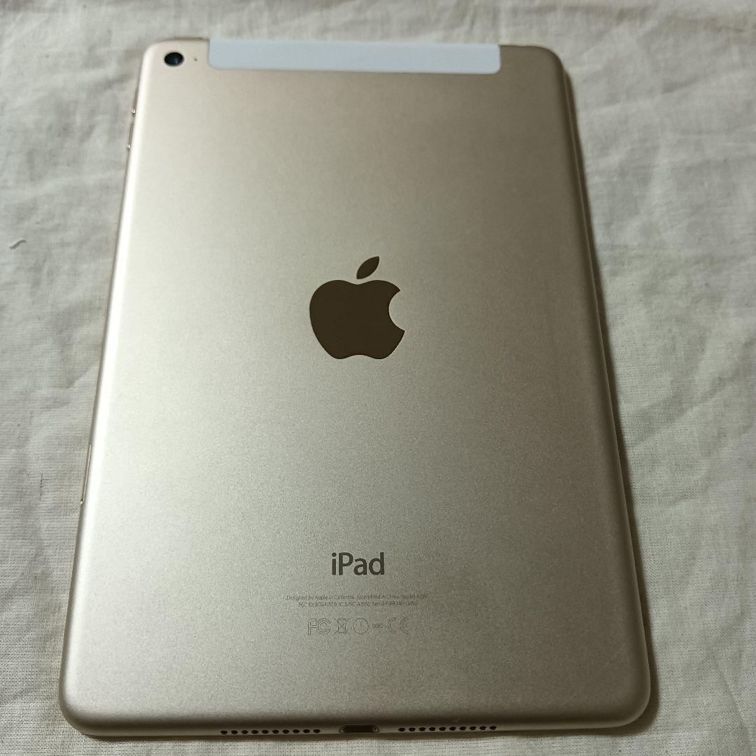 美品 iPad mini4 バッテリー80%