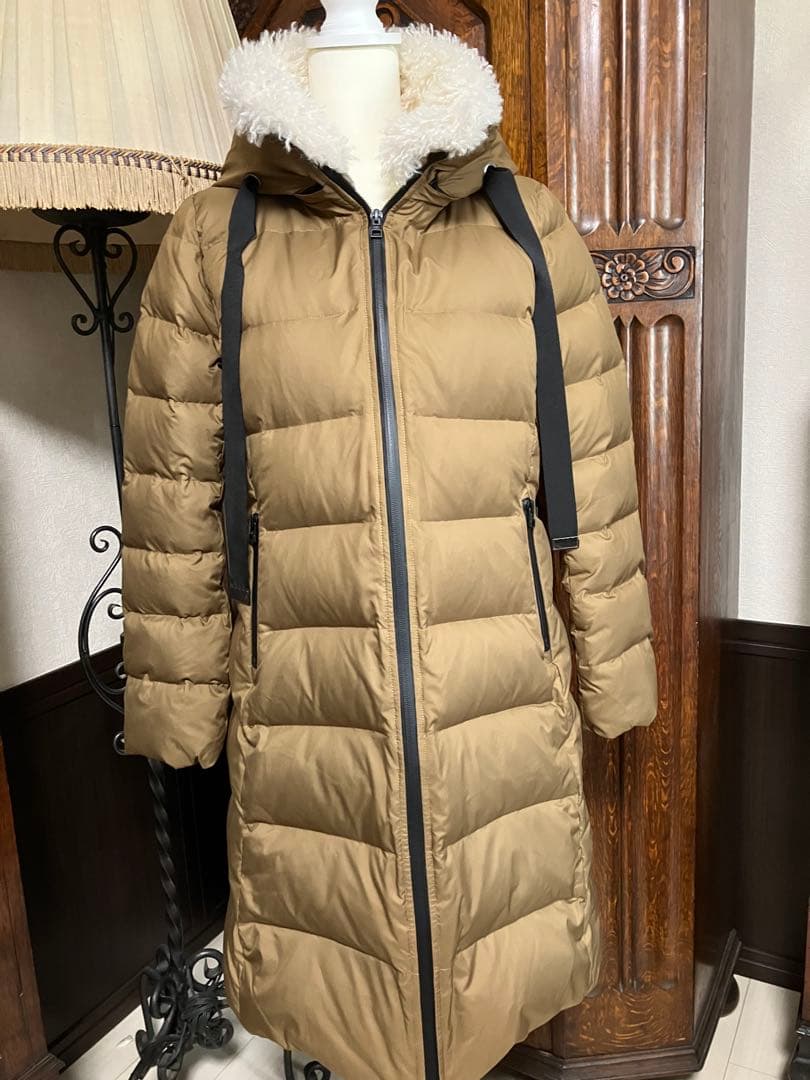 MARLENE DAMマーレンダム ダウンコート