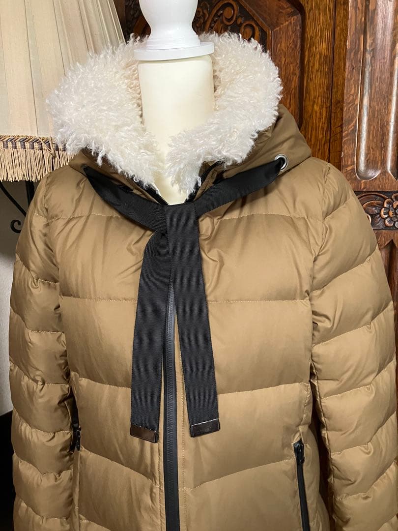 MARLENE DAMマーレンダム ダウンコート