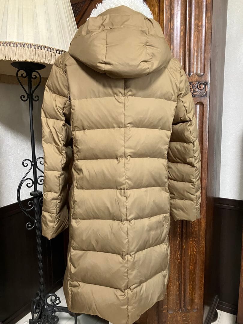 MARLENE DAMマーレンダム ダウンコート